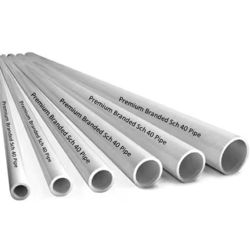 What is Schedule 40 Pipe?