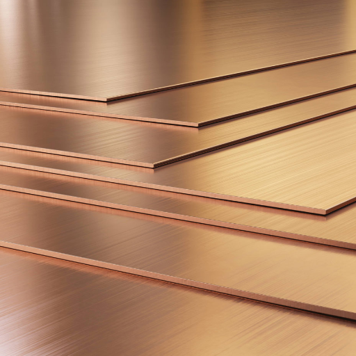 Working with Copper Sheets