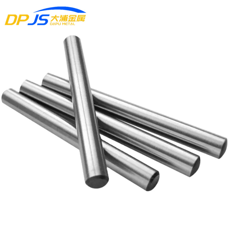 304 (UNS S30400) Stainless Steel Rod