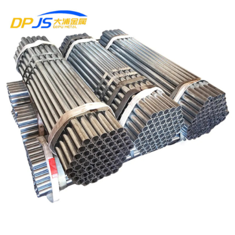 A312 (UNS S31254) Stainless Steel Pipe Customization
