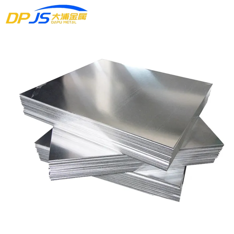 AA 1100 (ISO 6361) Aluminum Alloy Plate