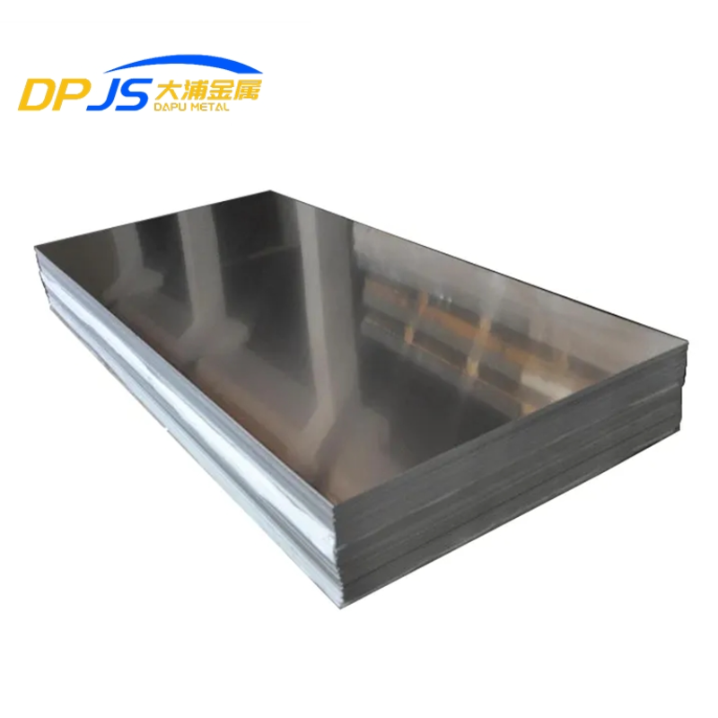 AA 1100 (ISO 6361) Aluminum Alloy Plate
