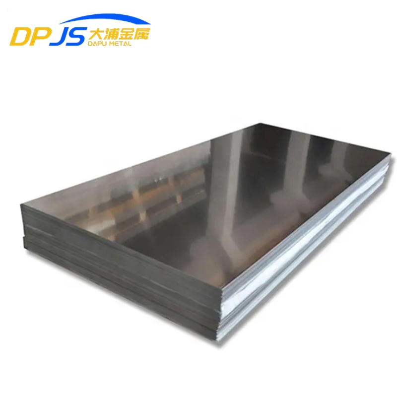 AA 1100 (ISO 6361) Aluminum Alloy Plate