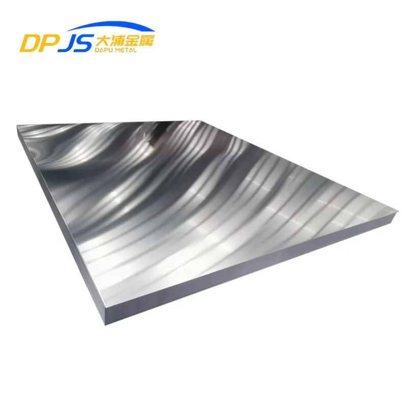 AA 2024 (EN AW-2024) Aluminum Alloy Plate