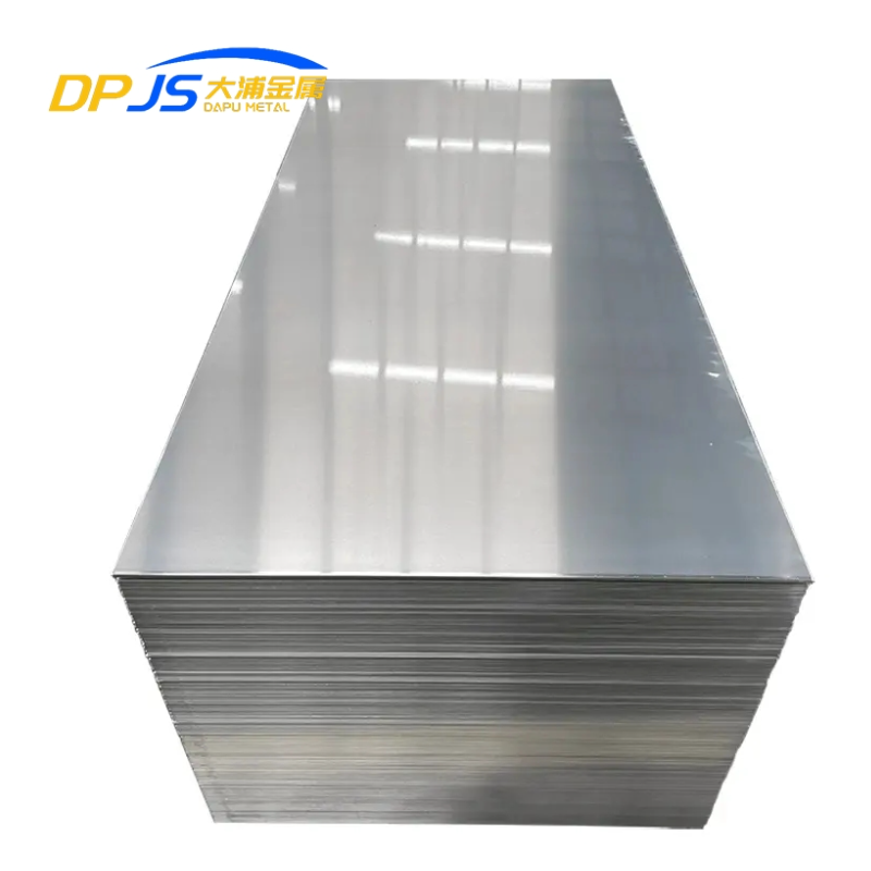AA 2024 (EN AW-2024) Aluminum Alloy Sheet
