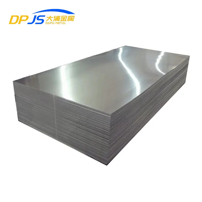 AA 3003 (ISO 209) Aluminum Alloy Plate