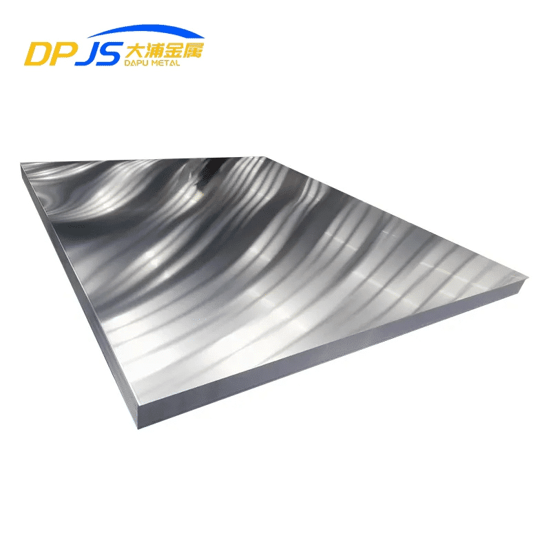 AA 3004 (EN AW-3004) Aluminum Alloy Sheet - DAPU Metal Materials