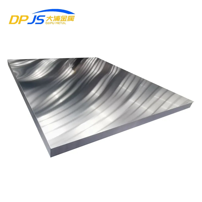 AA 3004 (EN AW-3004) Aluminum Alloy Sheet