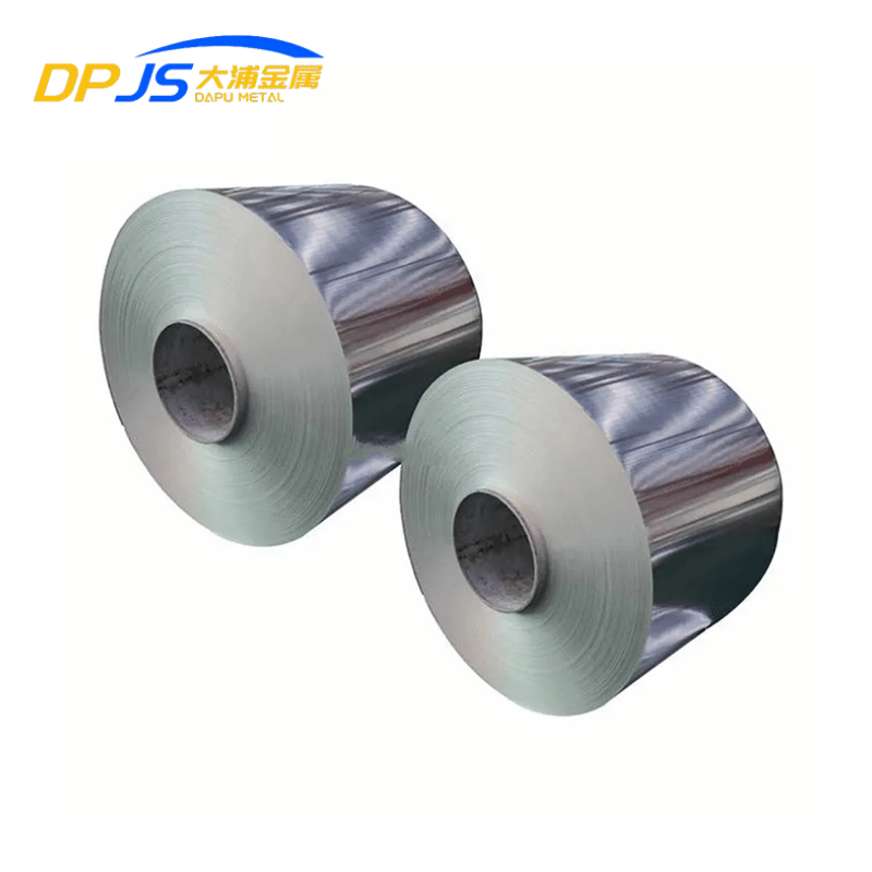 AA 5182 (EN AW-5182) Aluminum Alloy Coil - DAPU Metal Materials