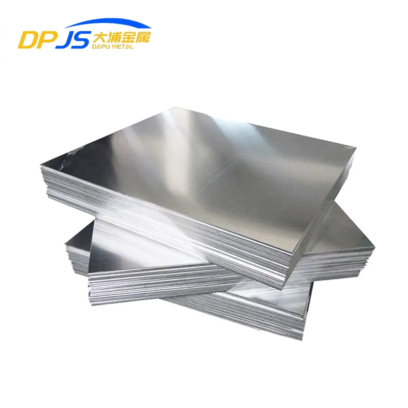 AA 6061 (EN AW-6061) Aluminum Alloy Plate