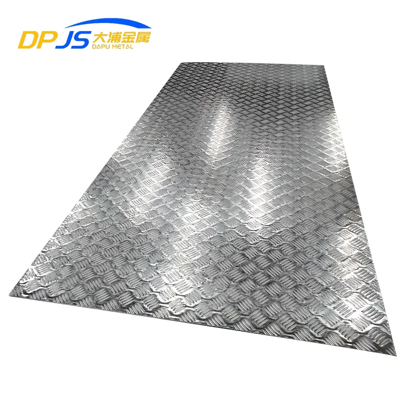 AA 6061 (EN AW-6061) Aluminum Alloy Plate