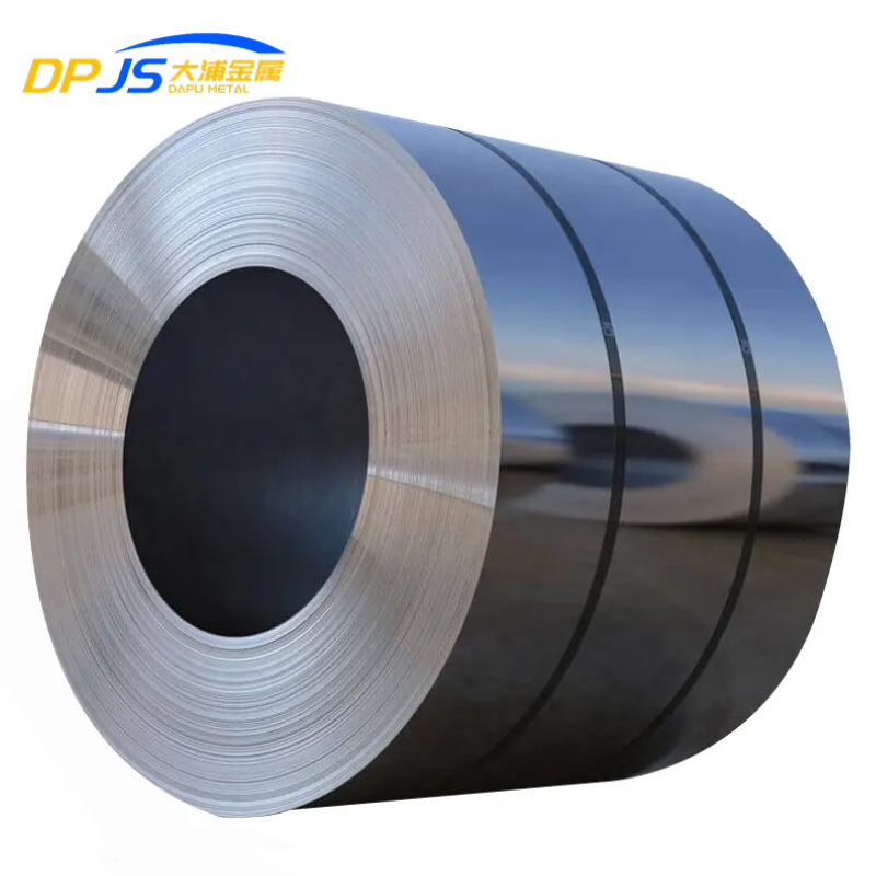 AA 6063 (EN AW-6063) Aluminum Alloy Coil