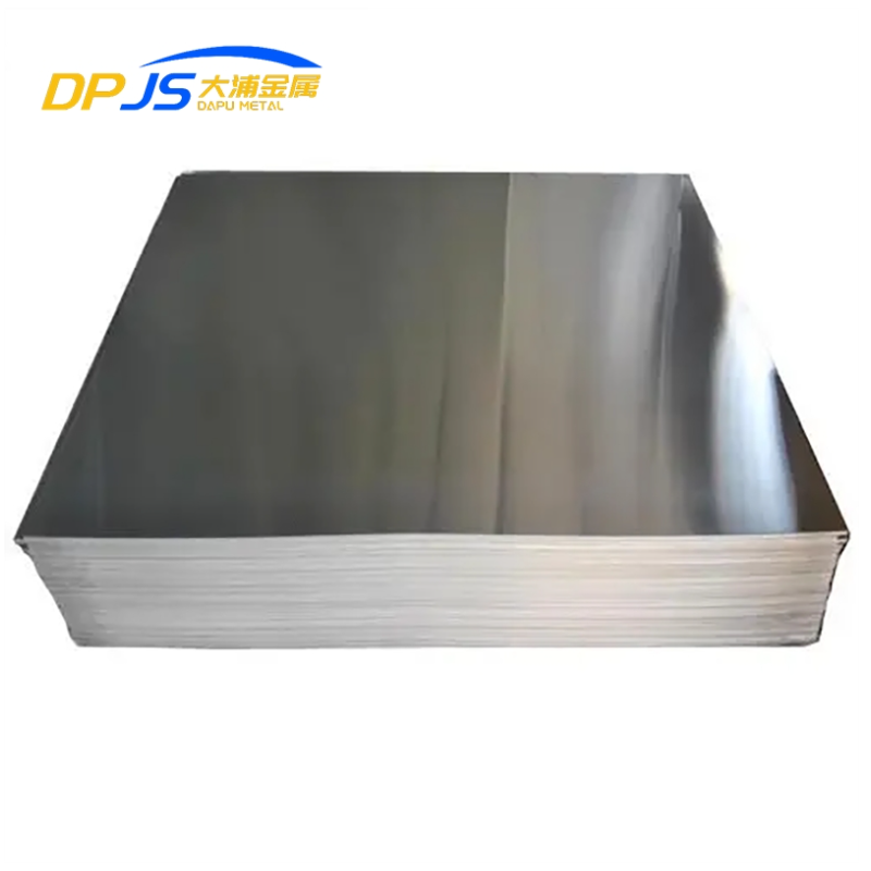 AA 8011 (ISO 209) Aluminum Alloy Sheet