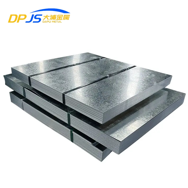 ASTM A653/A653M (EN 10346) Galvanized Sheet