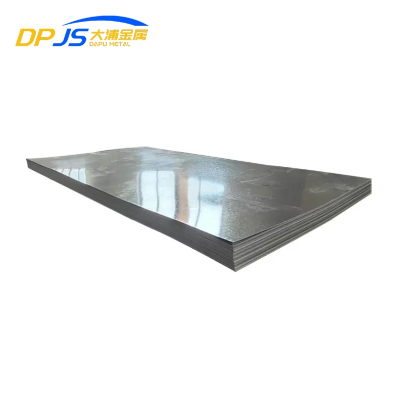 ASTM A653/A653M (EN 10346) Galvanized Sheet