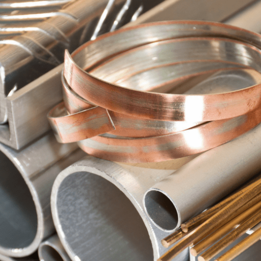 Advantages of Non-Ferrous Over Ferrous Metals