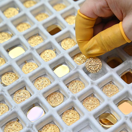 Durability of Gold Plated Stainless Steel