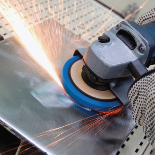 Finishing Processes for Stainless Steel
