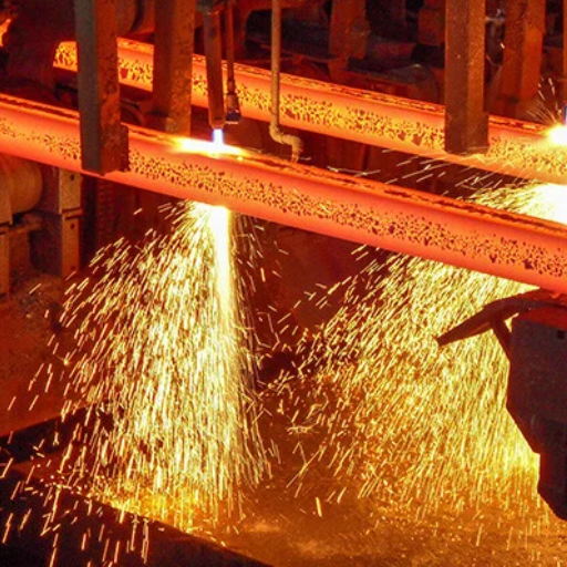 Heat Treatment in Stainless Steel Production