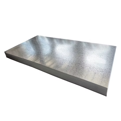 Industry Trends Influencing the Use of Galvanized Sheets