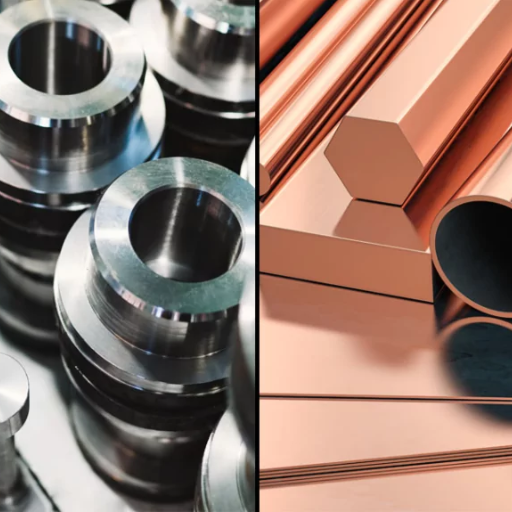 Steel vs. Non-Ferrous Alloys Comparison
