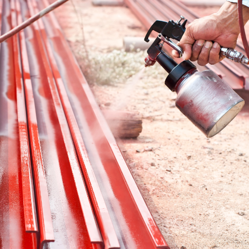 Step-by-Step Guide to Painting Galvanized Sheet Metal