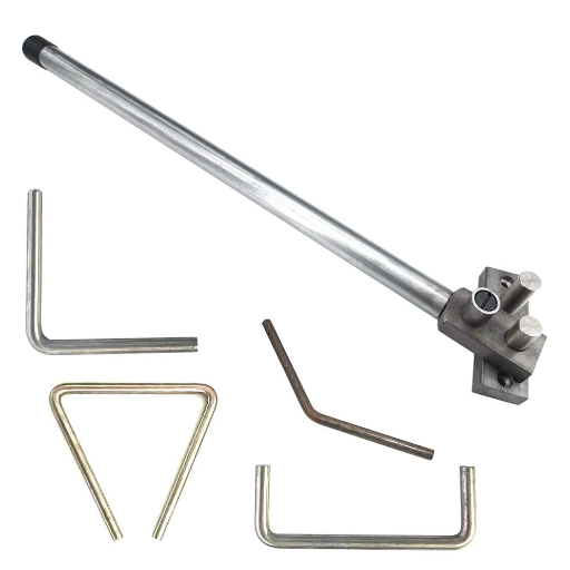 Step-by-Step Process for Bending Stainless Steel Rods