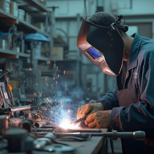 Welding and Fabrication of Hastelloy