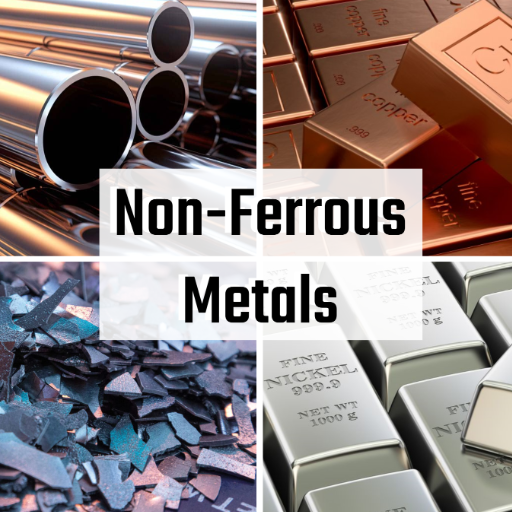 What are Non-Ferrous Metals?