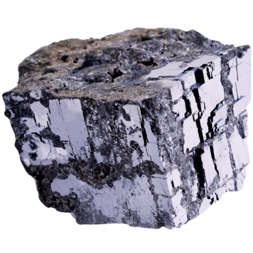Why Lead is Not Magnetic?