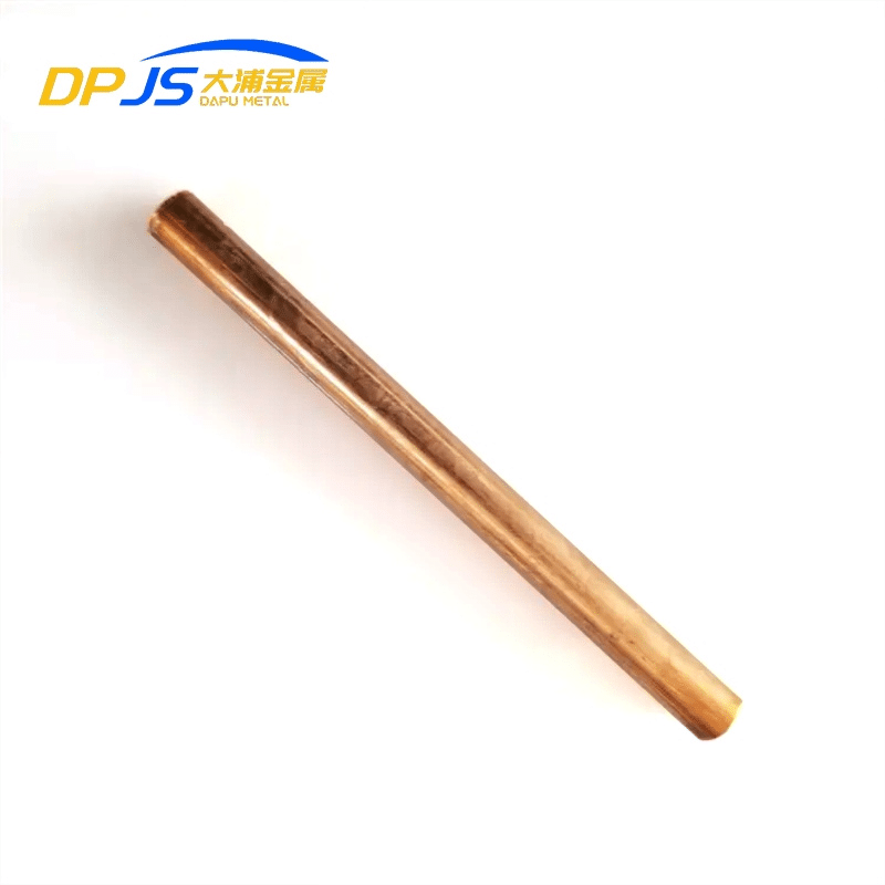 Barre De Cuivre 1/2 Pouce X 36 Pouces – Diamètre 1/2, Longueur 91 Cm, Neuf