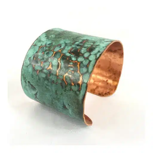 How Long Does It Take for Copper to Turn Green? Understanding the Copper Patina Process