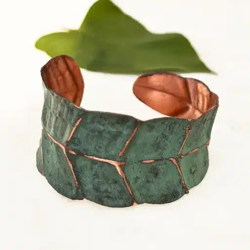 Maintaining and Managing Copper Patina