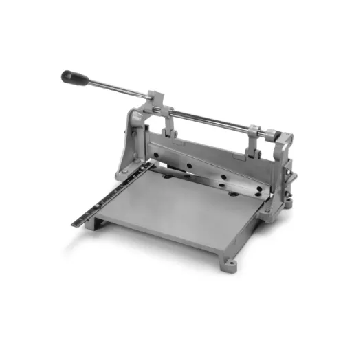 Types of Stainless Steel Plate Cutters