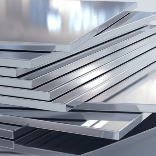 Types of Stainless Steel Sheets and Their Characteristics