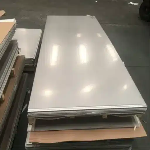 Comparative Analysis with Other Stainless Steel Grades