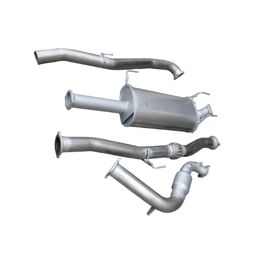 Applications of 409 Stainless Steel