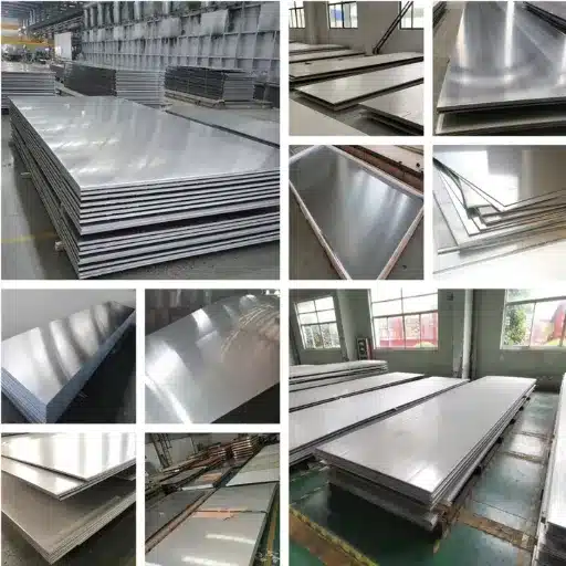 Manufacturing Processes for 430 Stainless Steel Sheets