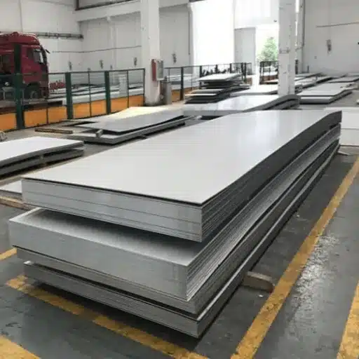 Factors Influencing Stainless Steel Sheet Pricing