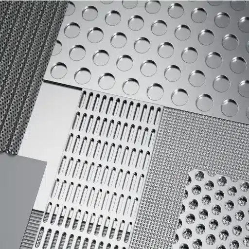 What is a Stainless Steel Perforated Sheet?
