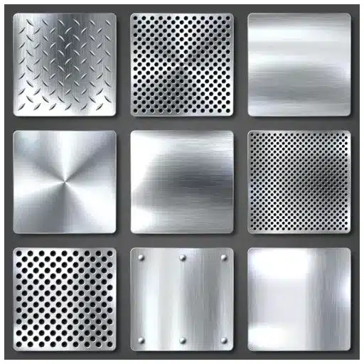 Finishing Levels of Polished Stainless Steel Sheets