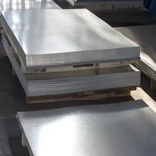 Applications of Stainless Steel Sheets Across Industries