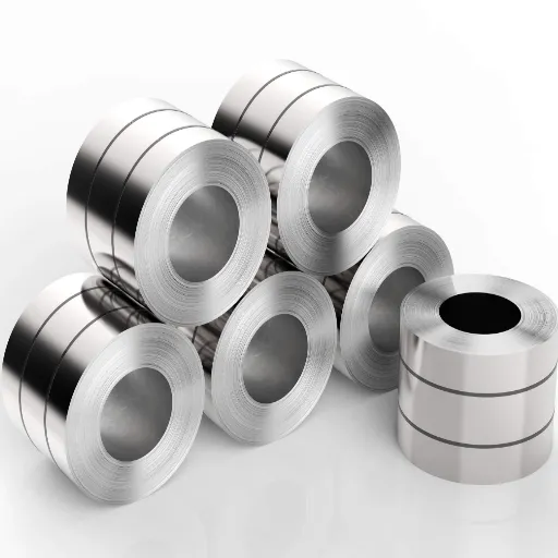 Specifications of 304 Stainless Steel Coil