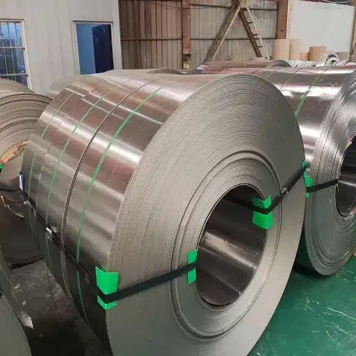 Applications of 304 Stainless Steel Coil