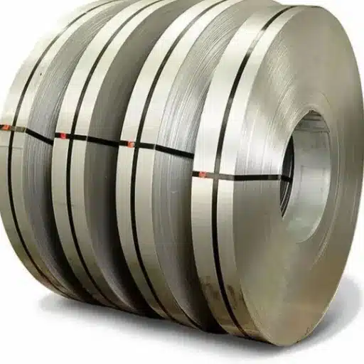 Slit Coil and Strip Variants