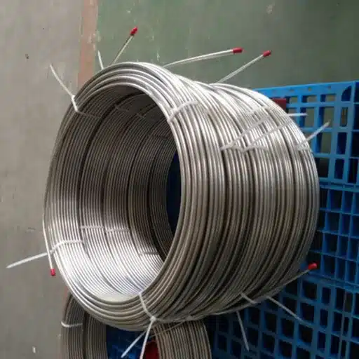 Key Applications of Stainless Coil Tubing