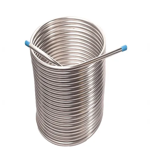 What is Stainless Coil Tubing?