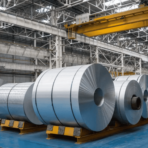 Current Trends in Steel Export