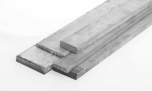 HRAP 304 flat bar with matte finish