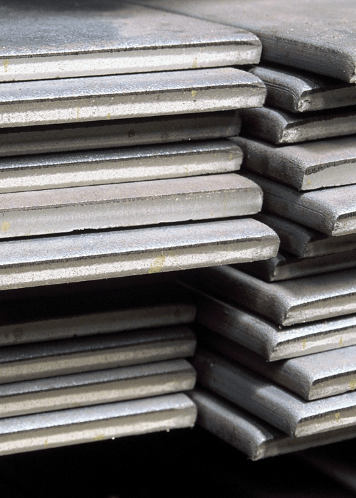 Mild Steel Fabrication